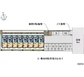 ★手数料０円★高崎市上並榎町 月極駐車場